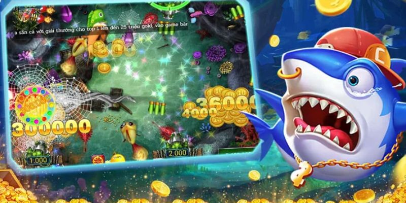 Hướng dẫn đăng ký và chơi game Bắn cá Ku19 chi tiết