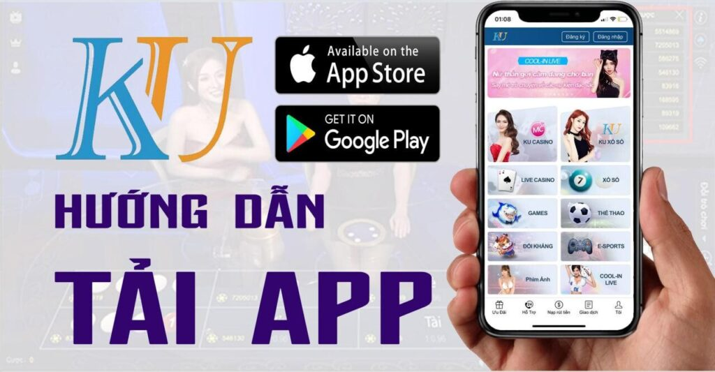 Các tính năng nổi bật của App KU19