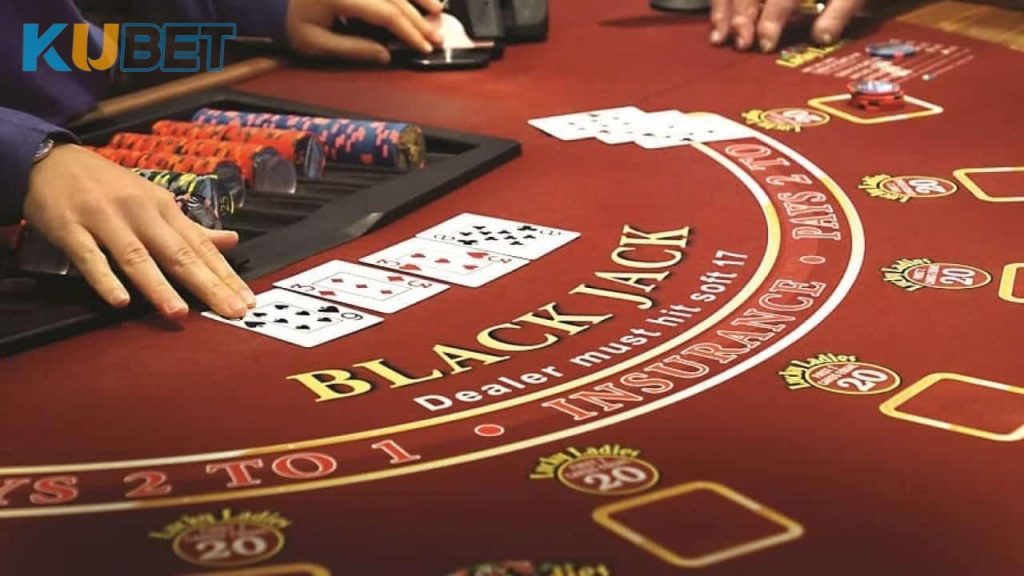 Kinh nghiệm chơi Blackjack tại Ku19