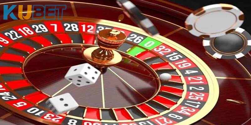 Hướng dẫn cách chơi Roulette cơ bản tại Ku19